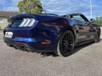 Ford Mustang V8 5.0 GT CABRIOLET BOITE AUTO PACK PREM BANG&OLUFSEN SUSPENSION MAGNERIDE GARANTIE 51900 € - <small></small> 51.900 € <small>TTC</small> - #26