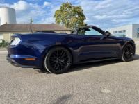 Ford Mustang V8 5.0 GT CABRIOLET BOITE AUTO PACK PREM BANG&OLUFSEN SUSPENSION MAGNERIDE GARANTIE 51900 € - <small></small> 51.900 € <small>TTC</small> - #28