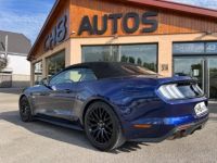 Ford Mustang V8 5.0 GT CABRIOLET BOITE AUTO PACK PREM BANG&OLUFSEN SUSPENSION MAGNERIDE GARANTIE 51900 € - <small></small> 51.900 € <small>TTC</small> - #30