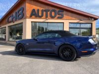 Ford Mustang V8 5.0 GT CABRIOLET BOITE AUTO PACK PREM BANG&OLUFSEN SUSPENSION MAGNERIDE GARANTIE 51900 € - <small></small> 51.900 € <small>TTC</small> - #31