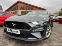 Ford Mustang v8 5.0 gt cabriolet boite automatique 1ere main *visible et disponible sur notre parc* suspension magneride systeme audio bang&olufsen 17260 kms 5 - <small></small> 54.900 € <small>TTC</small> - #1