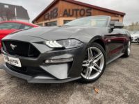 Ford Mustang v8 5.0 gt cabriolet boite automatique 1ere main *visible et disponible sur notre parc* suspension magneride systeme audio bang&olufsen 17260 kms 5 - <small></small> 54.900 € <small>TTC</small> - #3