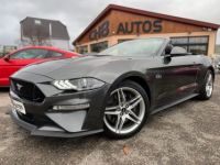 Ford Mustang v8 5.0 gt cabriolet boite automatique 1ere main *visible et disponible sur notre parc* suspension magneride systeme audio bang&olufsen 17260 kms 5 - <small></small> 54.900 € <small>TTC</small> - #4