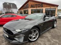 Ford Mustang v8 5.0 gt cabriolet boite automatique 1ere main *visible et disponible sur notre parc* suspension magneride systeme audio bang&olufsen 17260 kms 5 - <small></small> 54.900 € <small>TTC</small> - #5