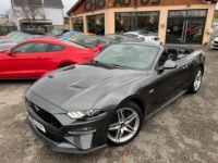 Ford Mustang v8 5.0 gt cabriolet boite automatique 1ere main *visible et disponible sur notre parc* suspension magneride systeme audio bang&olufsen 17260 kms 5 - <small></small> 54.900 € <small>TTC</small> - #6