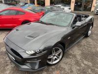 Ford Mustang v8 5.0 gt cabriolet boite automatique 1ere main *visible et disponible sur notre parc* suspension magneride systeme audio bang&olufsen 17260 kms 5 - <small></small> 54.900 € <small>TTC</small> - #9