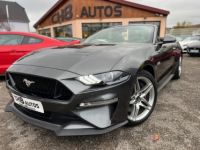 Ford Mustang v8 5.0 gt cabriolet boite automatique 1ere main *visible et disponible sur notre parc* suspension magneride systeme audio bang&olufsen 17260 kms 5 - <small></small> 54.900 € <small>TTC</small> - #18