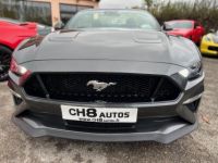 Ford Mustang v8 5.0 gt cabriolet boite automatique 1ere main *visible et disponible sur notre parc* suspension magneride systeme audio bang&olufsen 17260 kms 5 - <small></small> 54.900 € <small>TTC</small> - #19