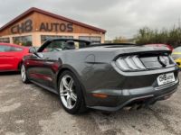 Ford Mustang v8 5.0 gt cabriolet boite automatique 1ere main *visible et disponible sur notre parc* suspension magneride systeme audio bang&olufsen 17260 kms 5 - <small></small> 54.900 € <small>TTC</small> - #20