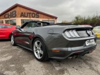 Ford Mustang v8 5.0 gt cabriolet boite automatique 1ere main *visible et disponible sur notre parc* suspension magneride systeme audio bang&olufsen 17260 kms 5 - <small></small> 54.900 € <small>TTC</small> - #21