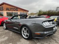 Ford Mustang v8 5.0 gt cabriolet boite automatique 1ere main *visible et disponible sur notre parc* suspension magneride systeme audio bang&olufsen 17260 kms 5 - <small></small> 54.900 € <small>TTC</small> - #23