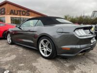 Ford Mustang v8 5.0 gt cabriolet boite automatique 1ere main *visible et disponible sur notre parc* suspension magneride systeme audio bang&olufsen 17260 kms 5 - <small></small> 54.900 € <small>TTC</small> - #27