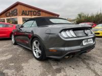 Ford Mustang v8 5.0 gt cabriolet boite automatique 1ere main *visible et disponible sur notre parc* suspension magneride systeme audio bang&olufsen 17260 kms 5 - <small></small> 54.900 € <small>TTC</small> - #29