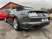 Ford Mustang v8 5.0 gt cabriolet boite automatique 1ere main *visible et disponible sur notre parc* suspension magneride systeme audio bang&olufsen 17260 kms 5 - <small></small> 54.900 € <small>TTC</small> - #30