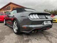 Ford Mustang v8 5.0 gt cabriolet boite automatique 1ere main *visible et disponible sur notre parc* suspension magneride systeme audio bang&olufsen 17260 kms 5 - <small></small> 54.900 € <small>TTC</small> - #31