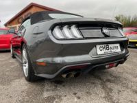 Ford Mustang v8 5.0 gt cabriolet boite automatique 1ere main *visible et disponible sur notre parc* suspension magneride systeme audio bang&olufsen 17260 kms 5 - <small></small> 54.900 € <small>TTC</small> - #32