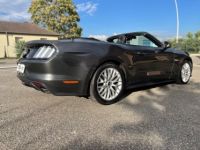 Ford Mustang V8 5.0 GT Cabriolet Boîte Automatique Navigation Sync 3 pack premium *dispo et visible sur notre parc * 39900€ - <small></small> 39.900 € <small>TTC</small> - #14