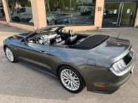 Ford Mustang V8 5.0 GT Cabriolet Boîte Automatique Navigation Sync 3 pack premium *dispo et visible sur notre parc * 39900€ - <small></small> 39.900 € <small>TTC</small> - #15