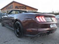 Ford Mustang v8 5.0 gt cabriolet phase 2 450ch boite auto garantie 53900 € - <small></small> 53.900 € <small>TTC</small> - #2