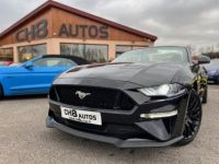 Ford Mustang v8 5.0 gt cabriolet phase 2 450ch boite auto systeme audio b&o *dispo et visible sur notre parc* 50900 €ur - <small></small> 50.900 € <small>TTC</small> - #2