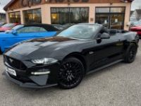 Ford Mustang v8 5.0 gt cabriolet phase 2 450ch boite auto systeme audio b&o *dispo et visible sur notre parc* 50900 €ur - <small></small> 50.900 € <small>TTC</small> - #3