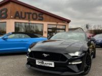 Ford Mustang v8 5.0 gt cabriolet phase 2 450ch boite auto systeme audio b&o *dispo et visible sur notre parc* 50900 €ur - <small></small> 50.900 € <small>TTC</small> - #6