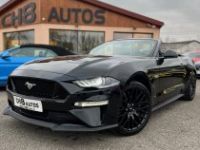 Ford Mustang v8 5.0 gt cabriolet phase 2 450ch boite auto systeme audio b&o *dispo et visible sur notre parc* 50900 €ur - <small></small> 50.900 € <small>TTC</small> - #11