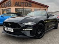 Ford Mustang v8 5.0 gt cabriolet phase 2 450ch boite auto systeme audio b&o *dispo et visible sur notre parc* 50900 €ur - <small></small> 50.900 € <small>TTC</small> - #12