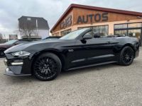 Ford Mustang v8 5.0 gt cabriolet phase 2 450ch boite auto systeme audio b&o *dispo et visible sur notre parc* 50900 €ur - <small></small> 50.900 € <small>TTC</small> - #14