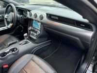 Ford Mustang v8 5.0 gt cabriolet phase 2 450ch boite auto systeme audio b&o *dispo et visible sur notre parc* 50900 €ur - <small></small> 50.900 € <small>TTC</small> - #16