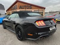 Ford Mustang v8 5.0 gt cabriolet phase 2 450ch boite auto systeme audio b&o *dispo et visible sur notre parc* 50900 €ur - <small></small> 50.900 € <small>TTC</small> - #31