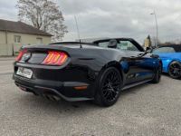 Ford Mustang v8 5.0 gt cabriolet phase 2 450ch boite auto systeme audio b&o *dispo et visible sur notre parc* 50900 €ur - <small></small> 50.900 € <small>TTC</small> - #33