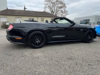 Ford Mustang v8 5.0 gt cabriolet phase 2 450ch boite auto systeme audio b&o *dispo et visible sur notre parc* 50900 €ur - <small></small> 50.900 € <small>TTC</small> - #35