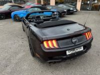 Ford Mustang v8 5.0 gt cabriolet phase 2 450ch boite auto systeme audio b&o *dispo et visible sur notre parc* 50900 €ur - <small></small> 50.900 € <small>TTC</small> - #36