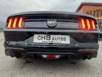 Ford Mustang v8 5.0 gt cabriolet phase 2 450ch boite auto systeme audio b&o *dispo et visible sur notre parc* 50900 €ur - <small></small> 50.900 € <small>TTC</small> - #42