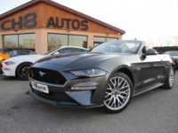 Ford Mustang v8 5.0 gt cabriolet phase 2 pack premium boite auto 32750kms 49900 € - <small></small> 49.900 € <small>TTC</small> - #1