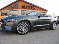 Ford Mustang v8 5.0 gt cabriolet phase 2 pack premium boite auto 32750kms 49900 € - <small></small> 49.900 € <small>TTC</small> - #2