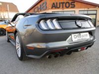 Ford Mustang v8 5.0 gt cabriolet phase 2 pack premium boite auto 32750kms 49900 € - <small></small> 49.900 € <small>TTC</small> - #11