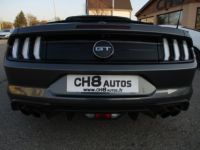 Ford Mustang v8 5.0 gt cabriolet phase 2 pack premium boite auto 32750kms 49900 € - <small></small> 49.900 € <small>TTC</small> - #12