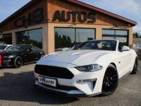 Ford Mustang V8 5.0 GT Cabriolet phase 2 Pack Premium Boîte Mécanique Jantes noir 46900€ - <small></small> 45.500 € <small>TTC</small> - #2