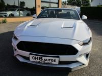 Ford Mustang V8 5.0 GT Cabriolet phase 2 Pack Premium Boîte Mécanique Jantes noir 46900€ - <small></small> 45.500 € <small>TTC</small> - #10