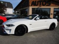 Ford Mustang V8 5.0 GT Cabriolet phase 2 Pack Premium Boîte Mécanique Jantes noir 46900€ - <small></small> 45.500 € <small>TTC</small> - #13