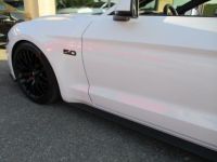 Ford Mustang V8 5.0 GT Cabriolet phase 2 Pack Premium Boîte Mécanique Jantes noir 46900€ - <small></small> 45.500 € <small>TTC</small> - #26