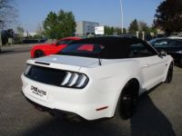 Ford Mustang V8 5.0 GT Cabriolet phase 2 Pack Premium Boîte Mécanique Jantes noir 46900€ - <small></small> 45.500 € <small>TTC</small> - #31