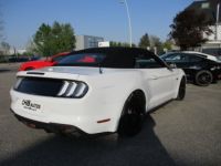 Ford Mustang V8 5.0 GT Cabriolet phase 2 Pack Premium Boîte Mécanique Jantes noir 46900€ - <small></small> 45.500 € <small>TTC</small> - #32