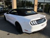 Ford Mustang V8 5.0 GT Cabriolet phase 2 Pack Premium Boîte Mécanique Jantes noir 46900€ - <small></small> 45.500 € <small>TTC</small> - #34