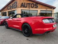 Ford Mustang V8 5.0 GT Cabriolet *dispo et visible sur notre parc* boite auto pack premium 44900 € - <small></small> 44.900 € <small>TTC</small> - #9