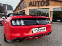 Ford Mustang V8 5.0 GT Cabriolet *dispo et visible sur notre parc* boite auto pack premium 44900 € - <small></small> 44.900 € <small>TTC</small> - #10