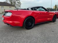 Ford Mustang V8 5.0 GT Cabriolet *dispo et visible sur notre parc* boite auto pack premium 44900 € - <small></small> 44.900 € <small>TTC</small> - #11