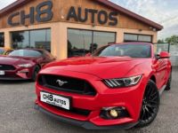 Ford Mustang v8 5.0 gt cabriolet *dispo et visible sur notre parc* boite auto pack premium 44900€ - <small></small> 44.900 € <small>TTC</small> - #4